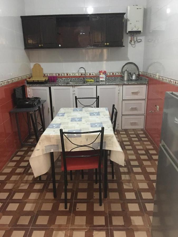 Quartier Belgique Apartment Tanger Exterior foto