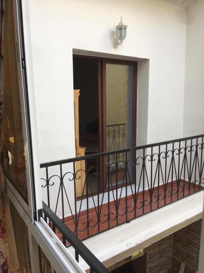 Quartier Belgique Apartment Tanger Exterior foto