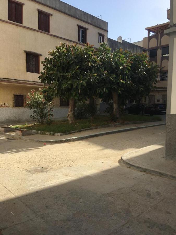 Quartier Belgique Apartment Tanger Exterior foto