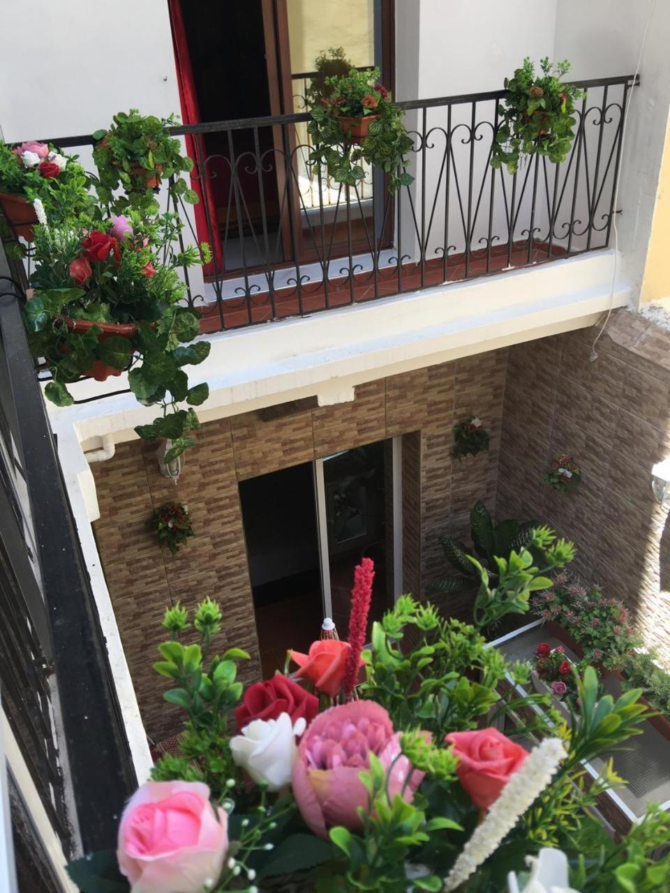 Quartier Belgique Apartment Tanger Exterior foto